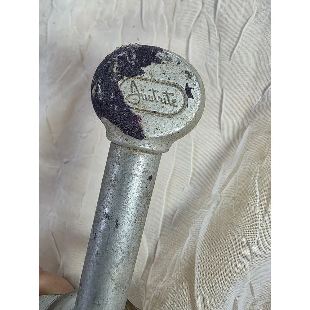 Vintage A&P Justrite PM1 Price Marker used stamper machine retail pricing